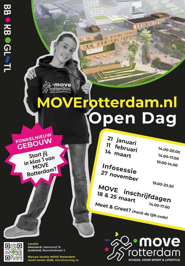 Advertentie MOVE Onderwijskrant Herfst 2025