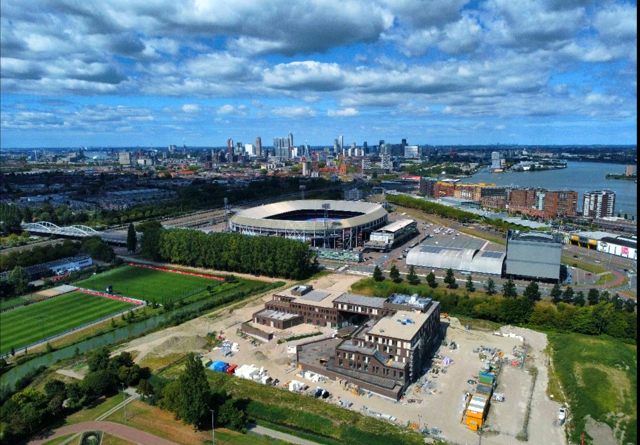 Luchtfoto